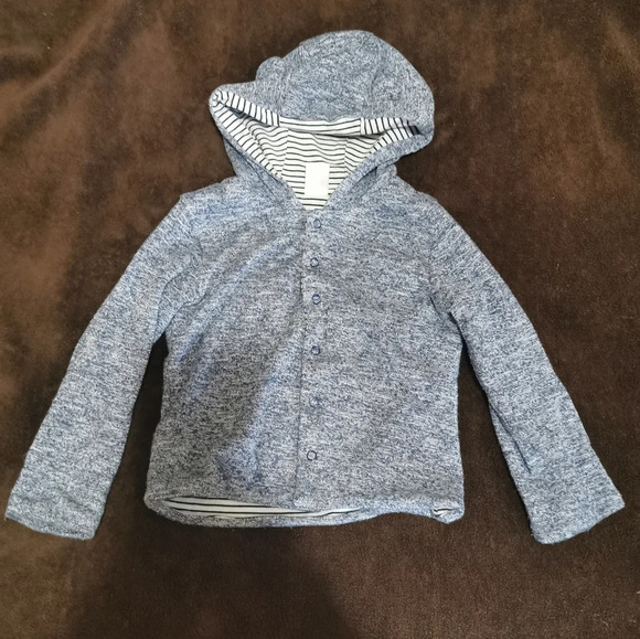 Toddler hoodie sweatshirt 18-24M - Picture 1 of 6